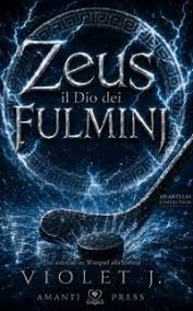 “Zeus, il dio dei fulmini” uno young adult emozionante