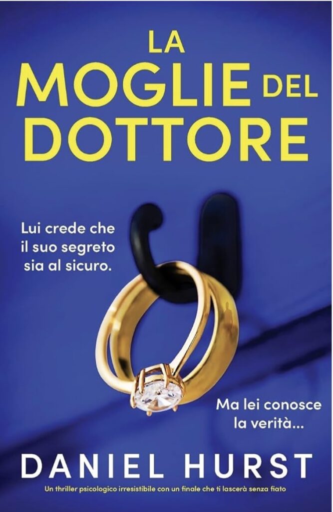 La copertina del libro
