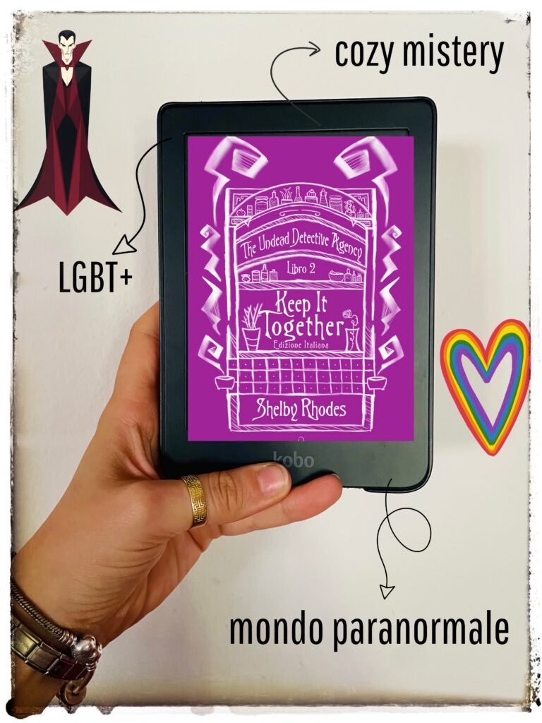 Immagine presa dal mio post IG