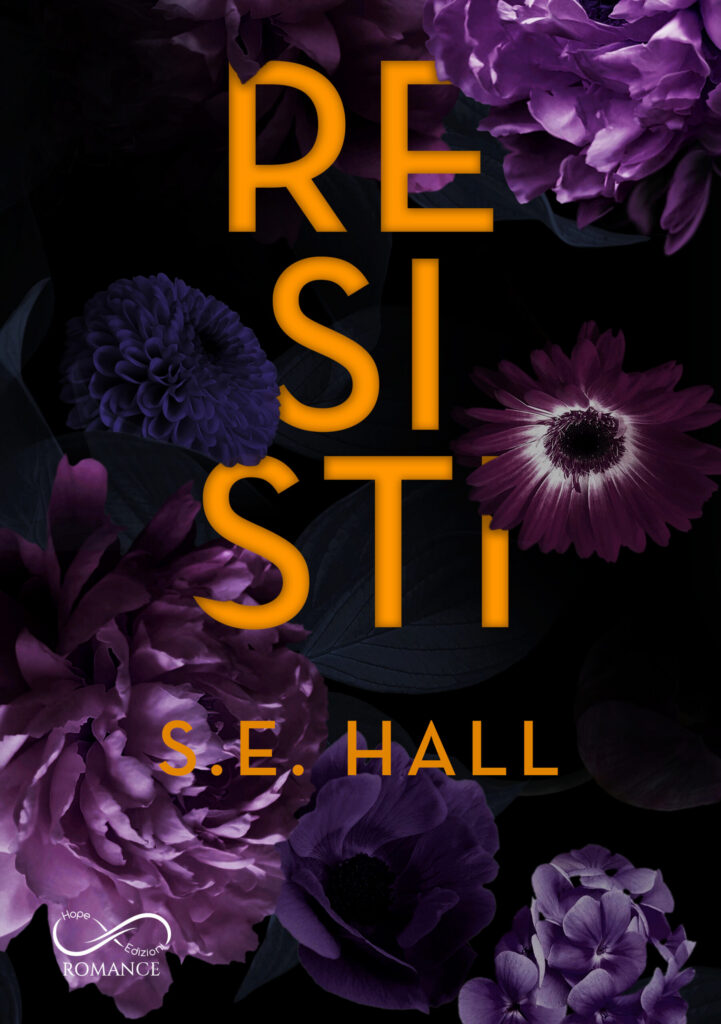 Resisti, copertina del libro